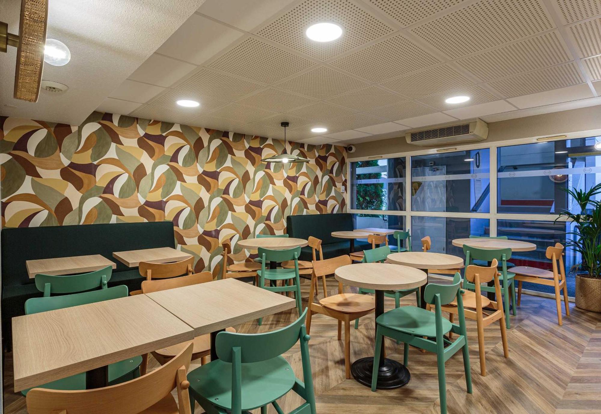 B&B Hotel באיון מראה חיצוני תמונה