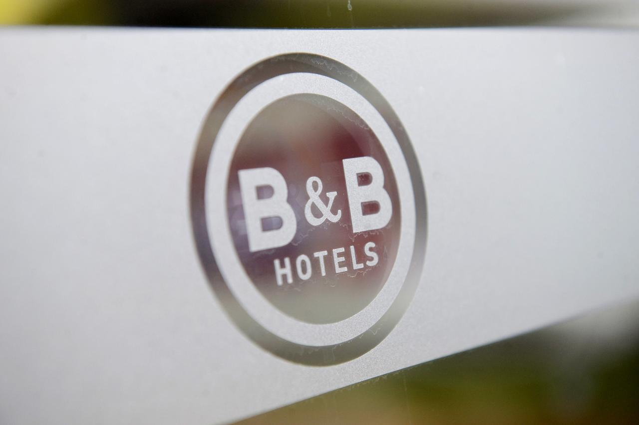 B&B Hotel באיון מראה חיצוני תמונה