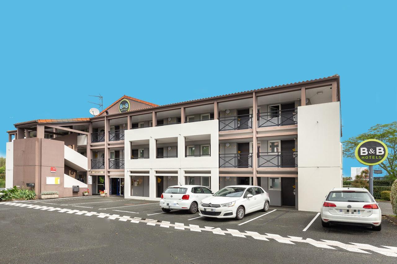 B&B Hotel באיון מראה חיצוני תמונה