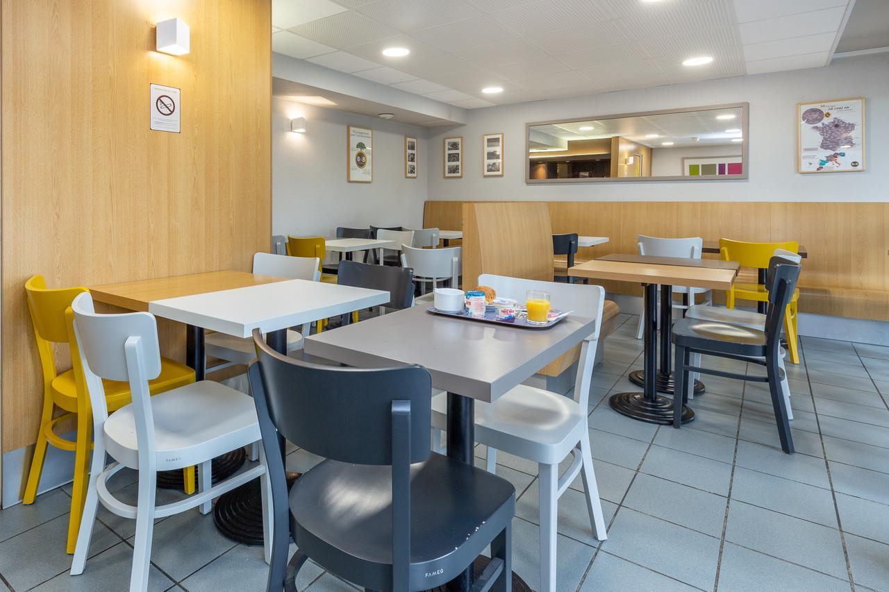 B&B Hotel באיון מראה חיצוני תמונה