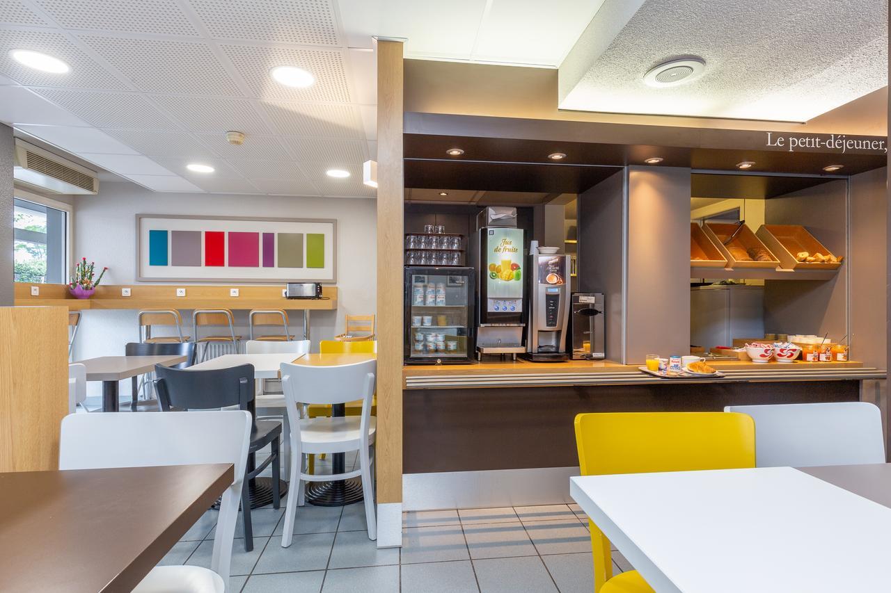 B&B Hotel באיון מראה חיצוני תמונה
